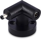 Токопроводящий угловой соединитель (левый) Donolux L Connector DL20651 B