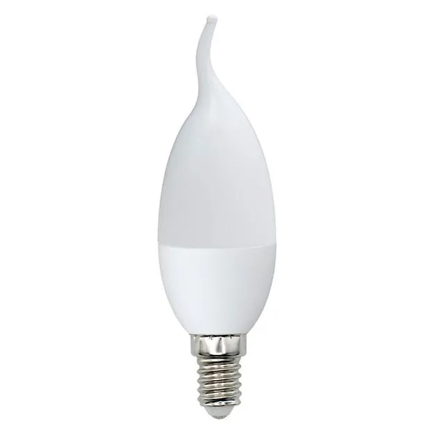 Лампочка светодиодная Volpe LED-CW37-11W/6500K/E14/FR/NR Norma Лампочка светодиодная Volpe LED-CW37-11W/6500K/E14/FR/NR Norma