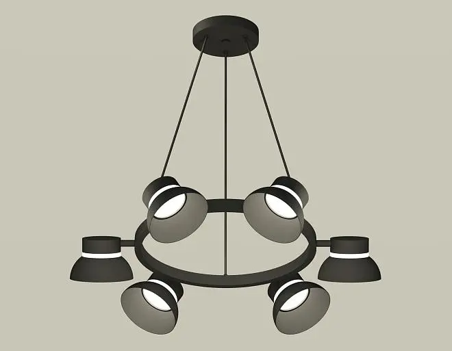 Подвесной светильник Ambrella light XB9193100