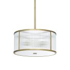 Люстра Delight Collection KR1218P-6 brass