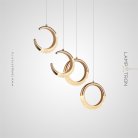 Готовая комбинация светильников SONKE DUO Lampatron 7364-20289