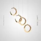 Готовая комбинация светильников SONKE DUO Lampatron 7364-20289