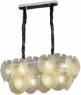 Подвесная люстра ILLUMICO IL5105-12PLDI-39 CR