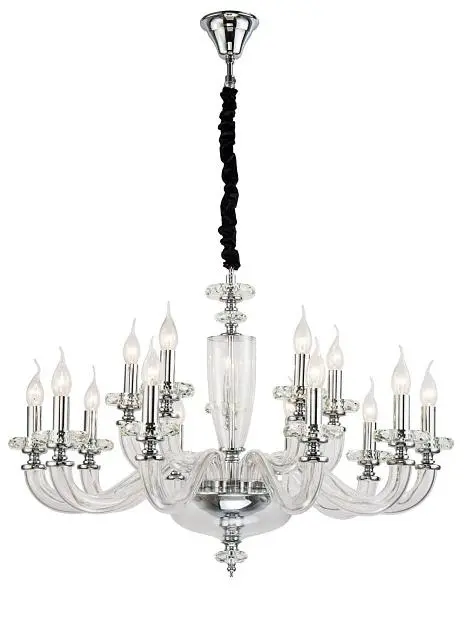Подвесная люстра Lucia Tucci Ashanti 1255.15 clear Подвесная люстра Lucia Tucci Ashanti 1255.15 clear
