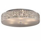 Потолочный светильник Ideal Lux 087863 ROMA PL9