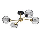 Потолочная люстра Lumion 8247/4C TUNARA