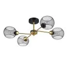 Потолочная люстра Lumion 8247/4C TUNARA