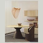 светильник подвесной, LED, 24W, 3000K Wertmark WE528.02.713 MARTA