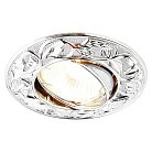Встраиваемый светильник Ambrella light 711 CH Classic