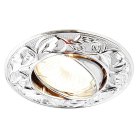 Встраиваемый светильник Ambrella light 711 CH Classic