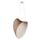 Подвесной светильник Divinare 1140/27 SP-16 CARVED