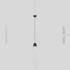 Подвесной светильник GRAPE Цвет Черный Lampatron grape-black 5413-13893