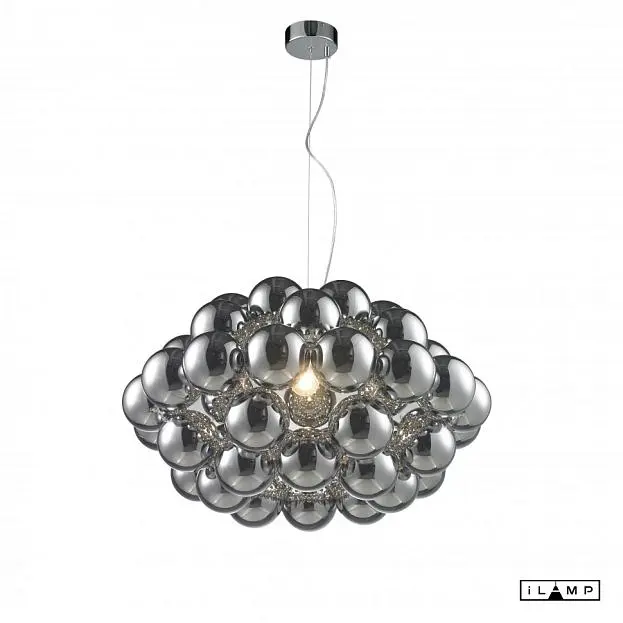 Подвесной светильник iLamp 8826P/1 SL Baly Подвесной светильник iLamp 8826P/1 SL Baly