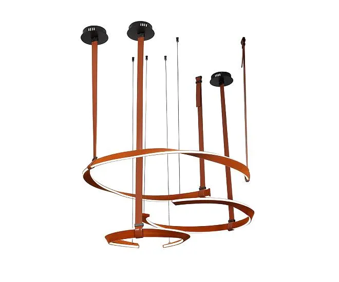 Подвес Kink Light 07656-3A,04(3000K) Маджена