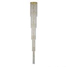 Подвесная люстра Donolux C110231/20gold Aurora Gold
