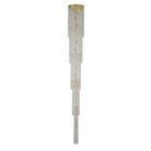 Подвесная люстра Donolux C110231/20gold Aurora Gold