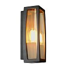 Уличный настенный светильник SLV 230655 Meridian Box 2