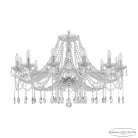 Люстра хрустальная Bohemia 107/12/360 Ni