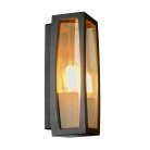 Уличный настенный светильник SLV 230655 Meridian Box 2
