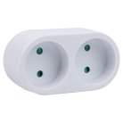 Разветвитель сетевой Uniel S-ES2-16O WHITE