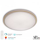 Светильник APL LED 3306.B247-350 White/Yellow Turin