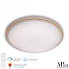 Светильник APL LED 3306.B247-350 White/Yellow Turin