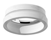 Насадка передняя для корпуса светильника Ambrella light N6245 DIY Spot