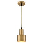 Светильник подвесной Velante 481-406-01 Современный стиль