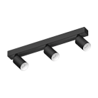 Накладной поворотный светодиодный светильник Ledron SAGITONY E3 S60 Dim Black-White