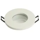 Светильник встраиваемый  Feron 51366 DL3114 потолочный MR16 G5.3 белый