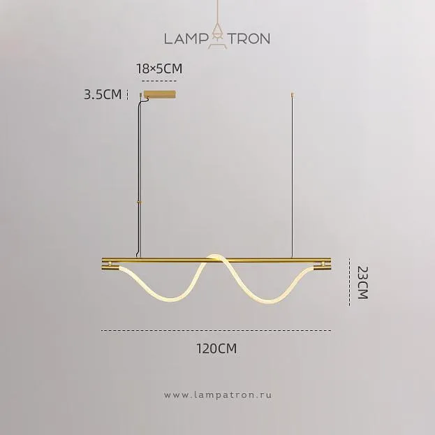 Реечный, рядный светильник GLORIFY OPTIC LUX LONG Цвет Латунь. Размер M Lampatron f-glorify-optic-lux-long-m-brass 8500-23466 Реечный, рядный светильник GLORIFY OPTIC LUX LONG Цвет Латунь. Размер M Lampatron f-glorify-optic-lux-long-m-brass 8500-23466