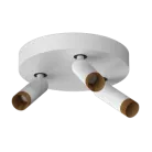 Накладной светодиодный светильник Ledron SAGITONY R3 S40 Dim Wooden White