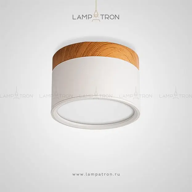 Точечный свет FOG Цвет белый. 7W Lampatron 3044-7410 Точечный свет FOG Цвет белый. 7W Lampatron 3044-7410