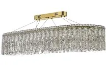 Люстра подвесная Arti Lampadari Ovindoli L 1.5.120x40.100 G