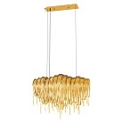 Подвесная люстра Loft IT 10404/720L GD Volver