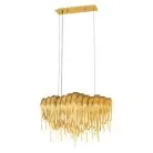 Подвесная люстра Loft IT 10404/720L GD Volver