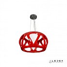Подвесная люстра iLedex MD6156-S RED Somnambulist