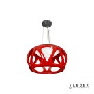 Подвесная люстра iLedex MD6156-S RED Somnambulist