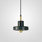 Подвесной Светильник Stone Pendant Green ImperiumLoft 179756-26