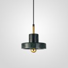 Подвесной Светильник Stone Pendant Green ImperiumLoft 179756-26
