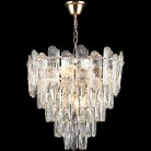 Подвесная люстра Reluce 04620-0.4-7+4 FGD