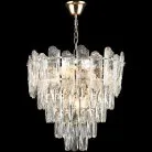 Подвесная люстра Reluce 04620-0.4-7+4 FGD