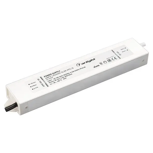Блок питания Arlight 031720 Блок питания Arlight 031720
