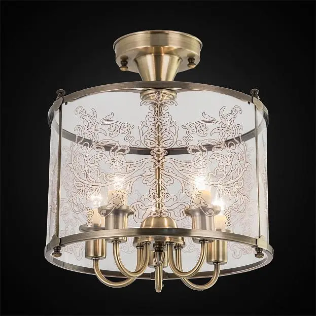 Люстра потолочная Citilux CL408253 Версаль