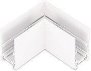 L-образный угол-соединитель для шинопровода Donolux L corner CW M SPACE-Track system