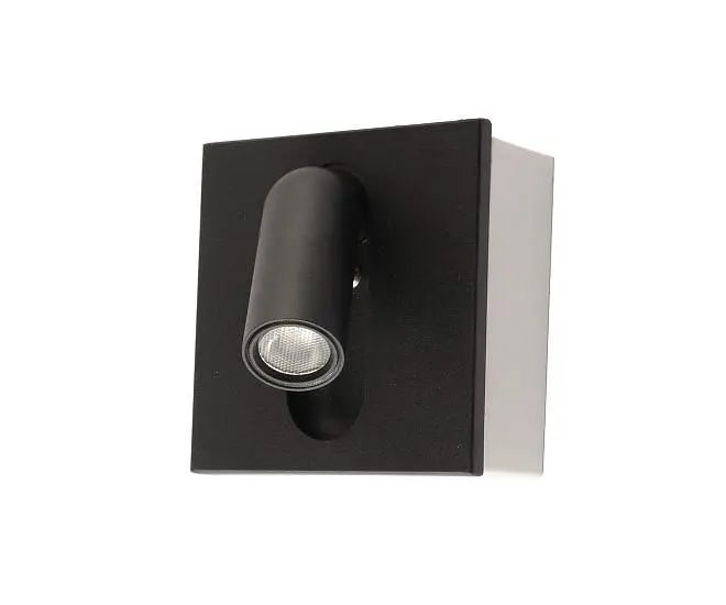 Бра встраиваемое Эви черный Kink Light 08073,19 Бра встраиваемое Эви черный Kink Light 08073,19