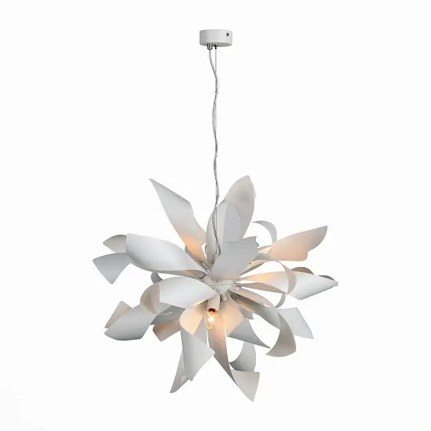 Люстра подвесная ST LUCE SL453.503.06E SPIRAGLIO Люстра подвесная ST LUCE SL453.503.06E SPIRAGLIO