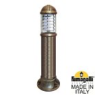 Садовый светильник-столб FUMAGALLI D15.554.000.BXF1R.FC1 SAURO