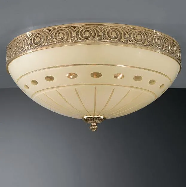 Потолочный светильник Reccagni Angelo PL 7104/4 7104