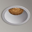 Точечный встраиваемый светильник Arte Lamp A8093PL-1WH DUCRE